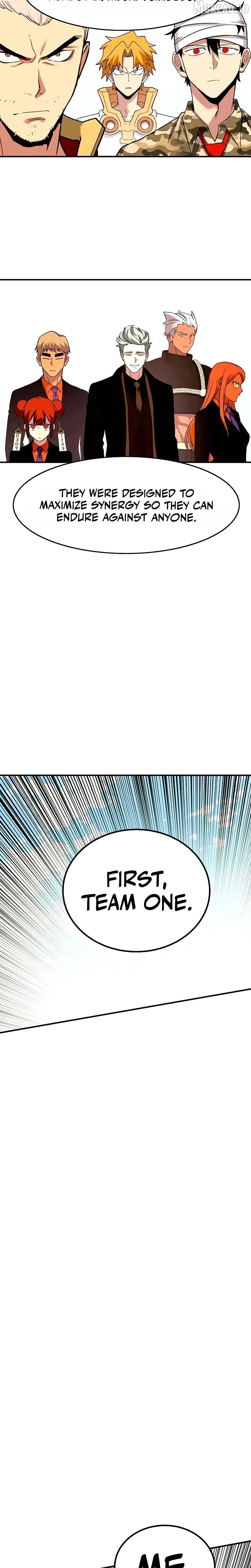 Read Hardcore Leveling Warrior chapter 458 image 28 on Lezhin