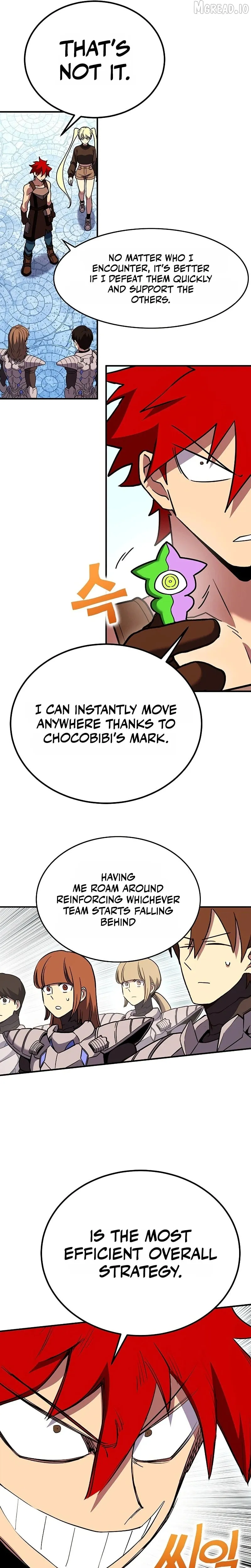 Read Hardcore Leveling Warrior chapter 458 image 31 on Lezhin