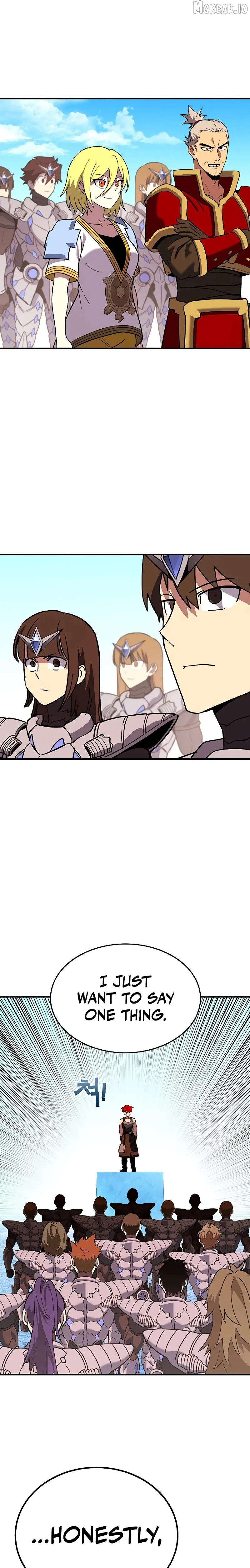 Read Hardcore Leveling Warrior chapter 458 image 40 on Lezhin
