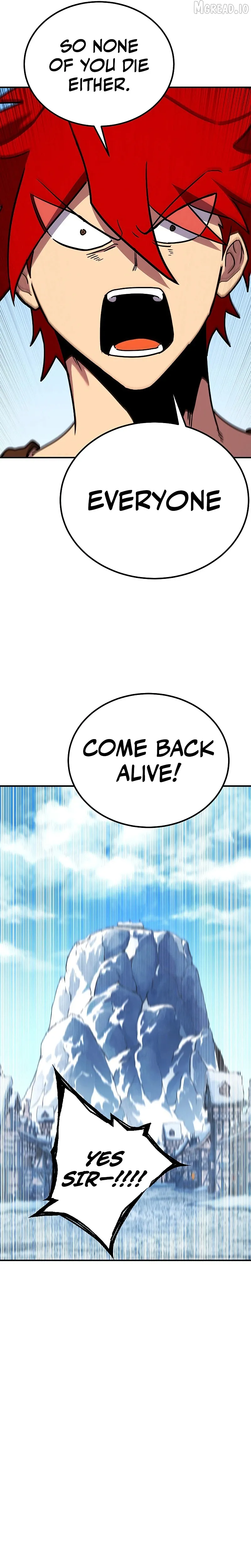 Read Hardcore Leveling Warrior chapter 458 image 46 on Lezhin