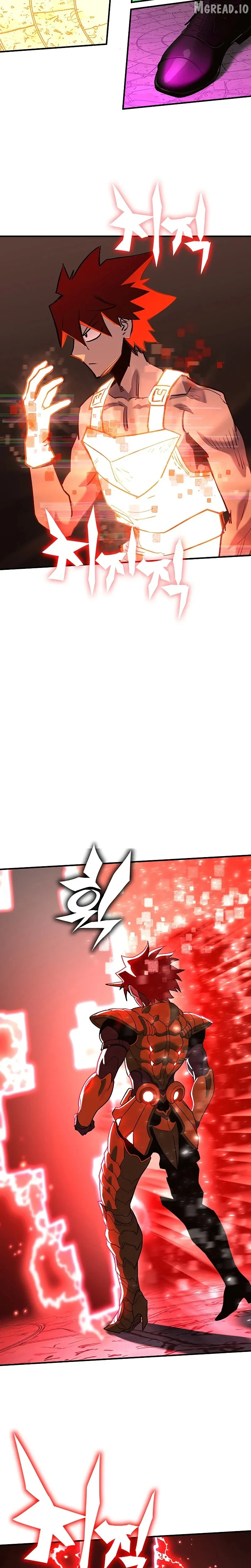 Read Hardcore Leveling Warrior chapter 458 image 51 on Lezhin