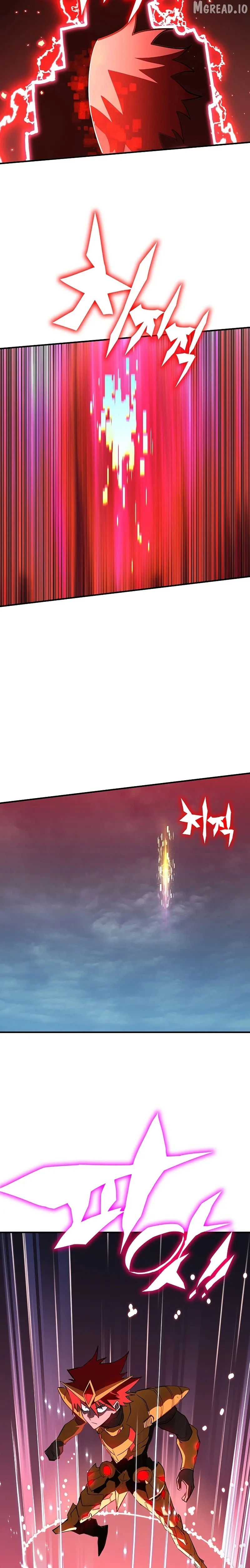 Read Hardcore Leveling Warrior chapter 458 image 52 on Lezhin