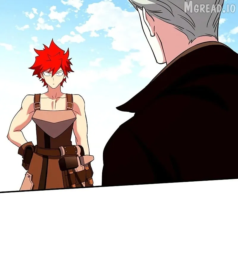 Read Hardcore Leveling Warrior chapter 458 image 7 on Lezhin