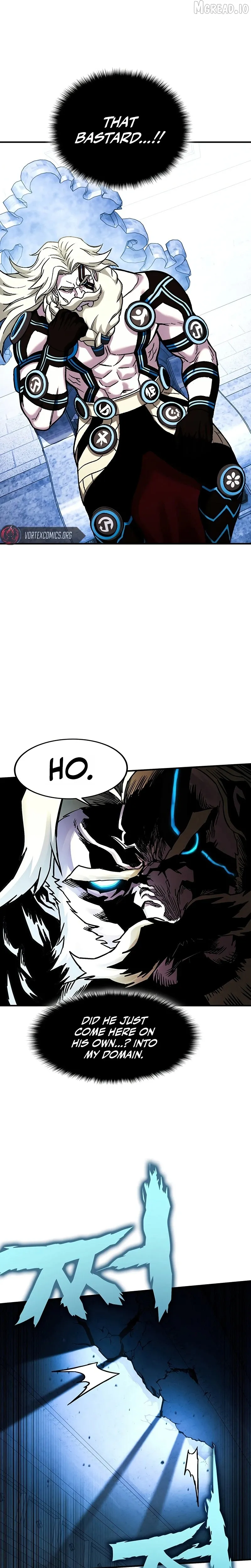 Read Hardcore Leveling Warrior chapter 459 image 1 on Lezhin
