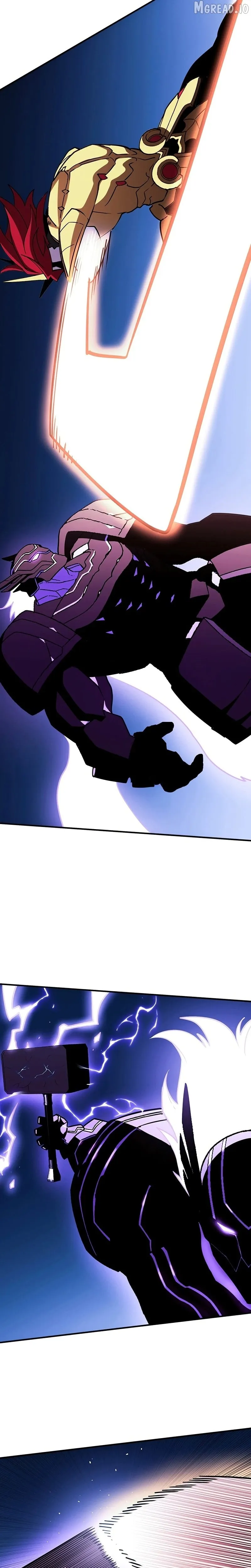 Read Hardcore Leveling Warrior chapter 459 image 10 on Lezhin