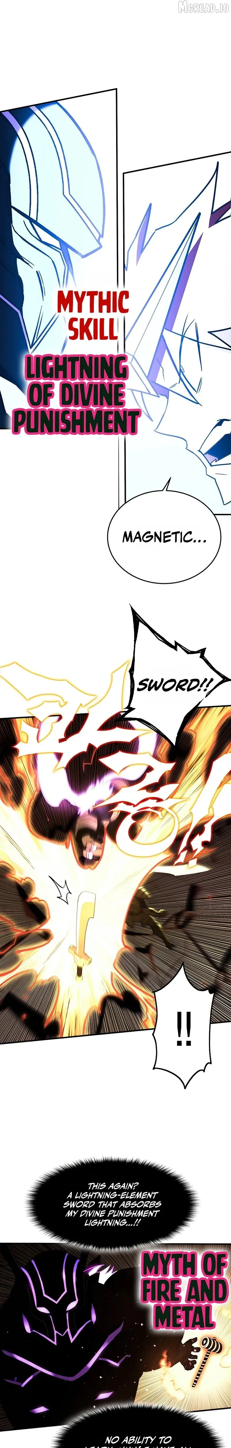 Read Hardcore Leveling Warrior chapter 459 image 12 on Lezhin