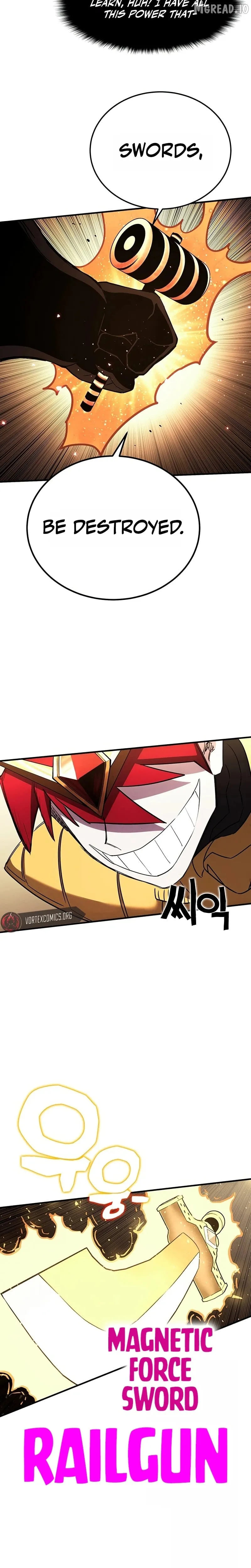 Read Hardcore Leveling Warrior chapter 459 image 13 on Lezhin