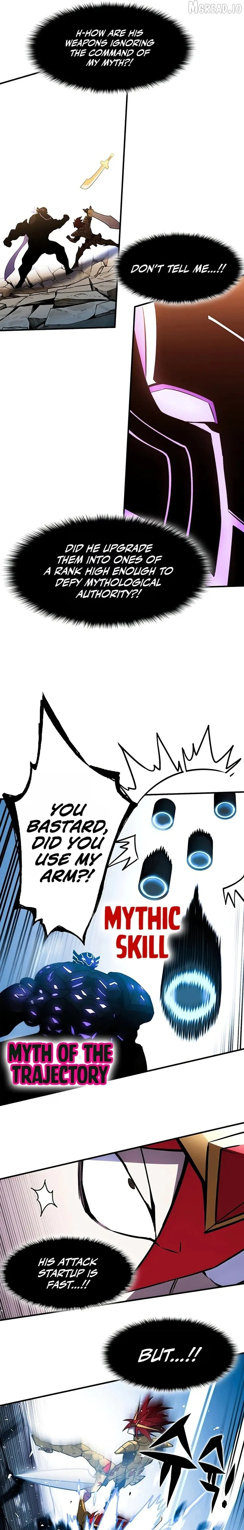 Read Hardcore Leveling Warrior chapter 459 image 15 on Lezhin