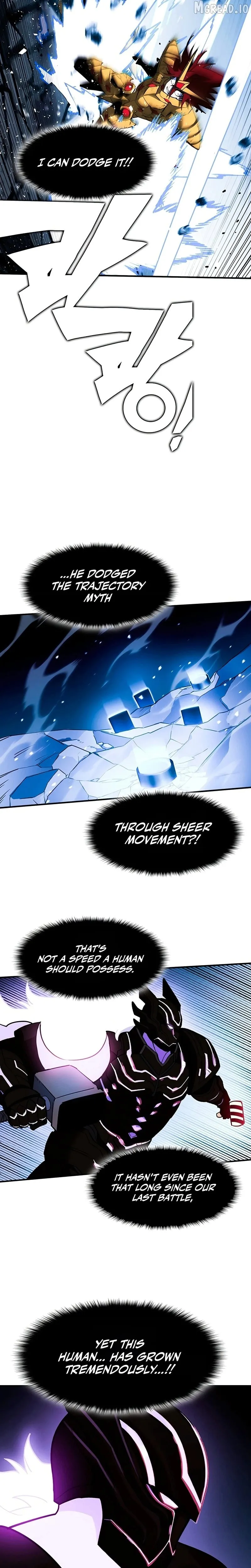 Read Hardcore Leveling Warrior chapter 459 image 16 on Lezhin