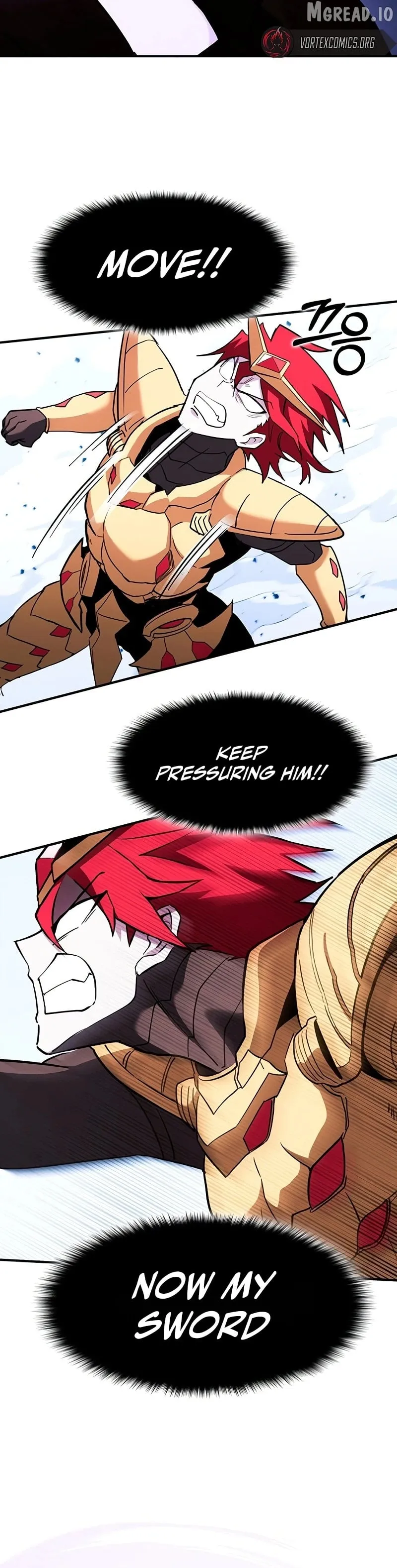 Read Hardcore Leveling Warrior chapter 459 image 17 on Lezhin