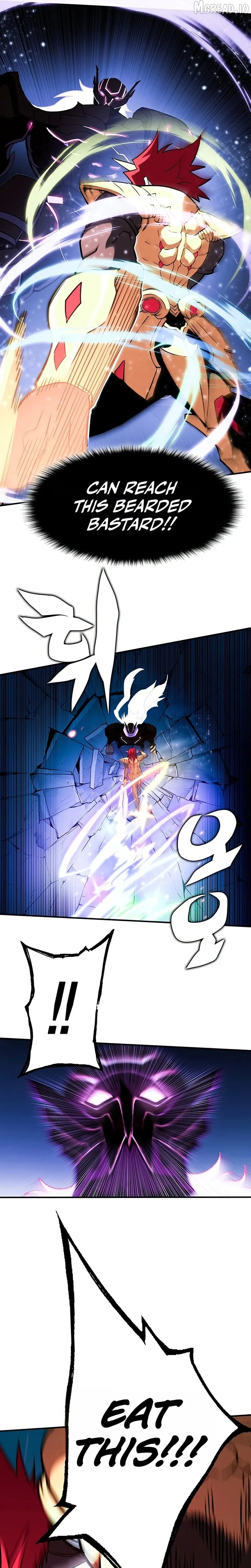 Read Hardcore Leveling Warrior chapter 459 image 18 on Lezhin