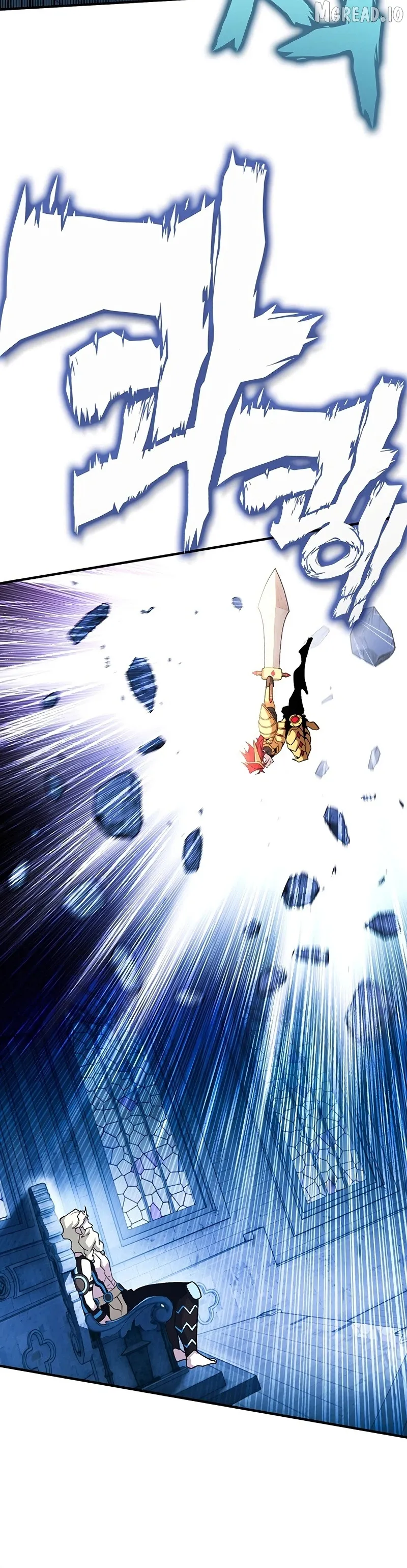 Read Hardcore Leveling Warrior chapter 459 image 2 on Lezhin