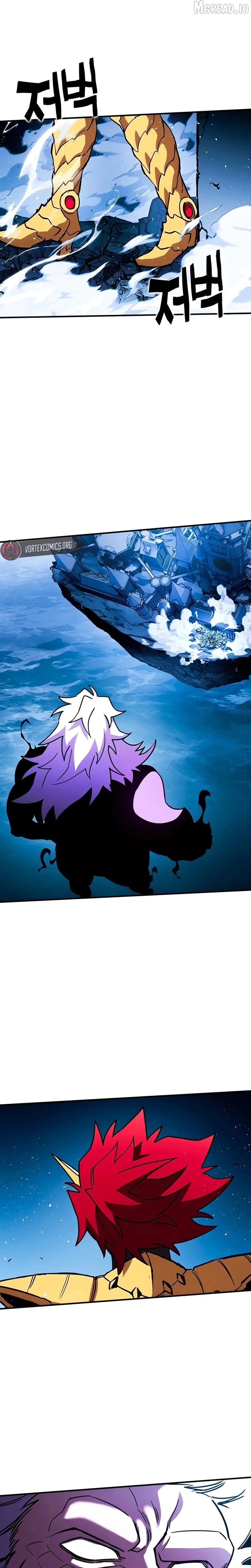 Read Hardcore Leveling Warrior chapter 459 image 22 on Lezhin