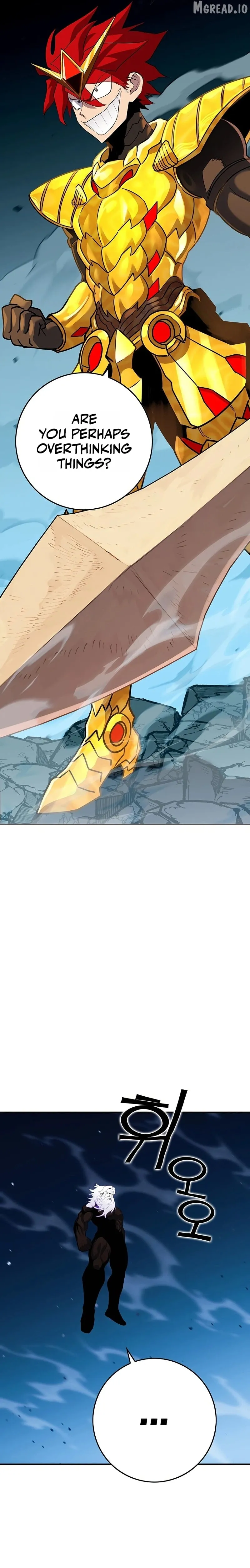 Read Hardcore Leveling Warrior chapter 459 image 24 on Lezhin