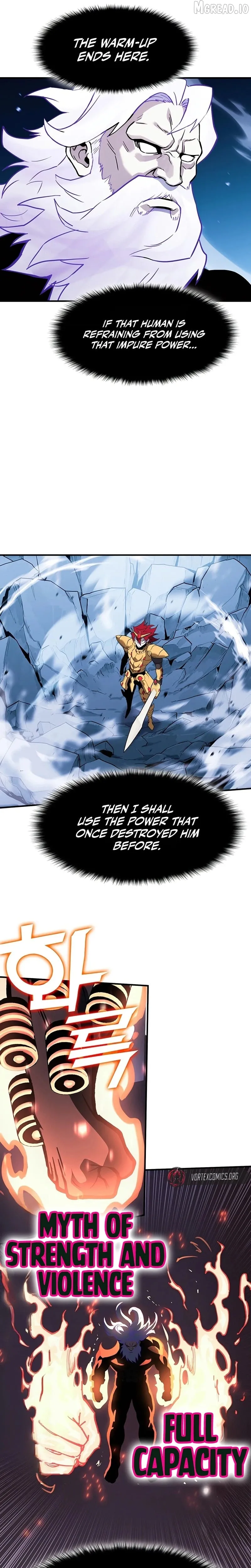 Read Hardcore Leveling Warrior chapter 459 image 25 on Lezhin