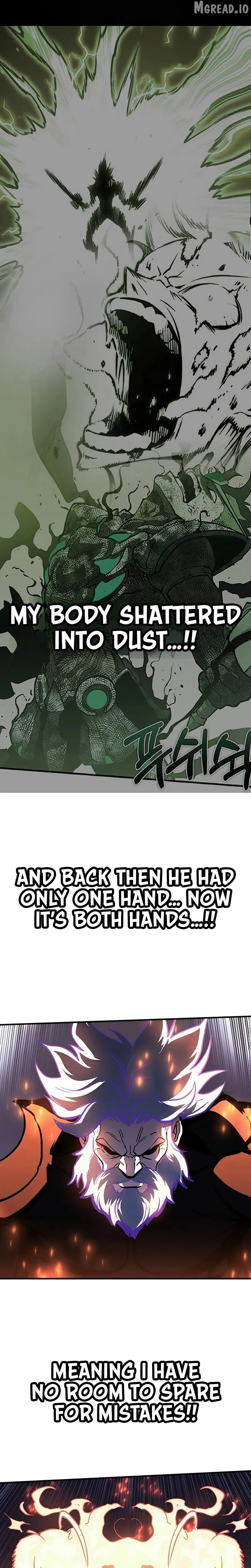 Read Hardcore Leveling Warrior chapter 459 image 27 on Lezhin