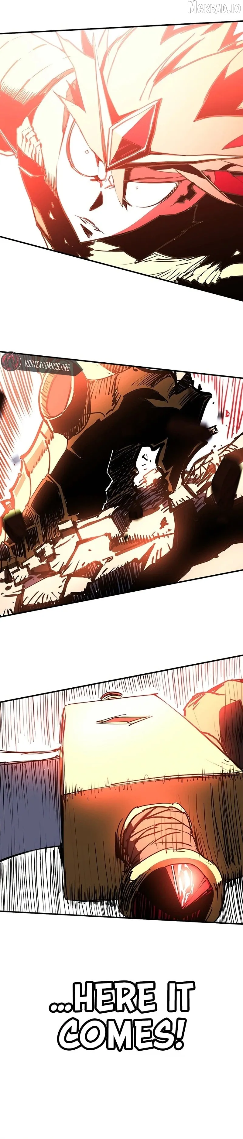 Read Hardcore Leveling Warrior chapter 459 image 29 on Lezhin