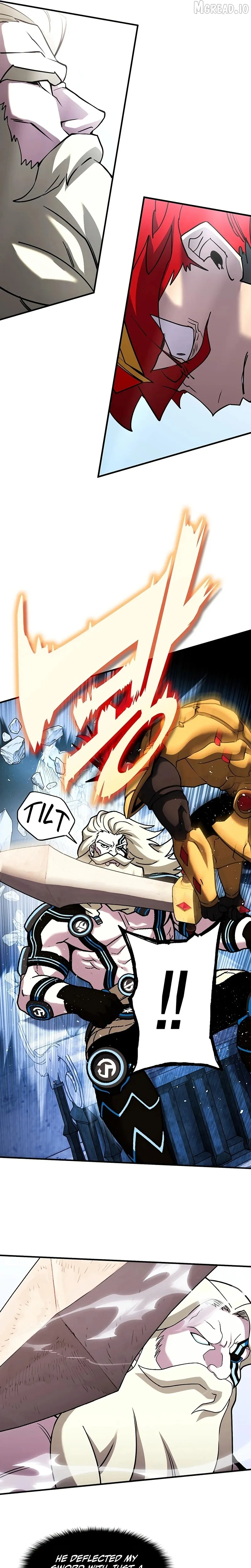 Read Hardcore Leveling Warrior chapter 459 image 3 on Lezhin