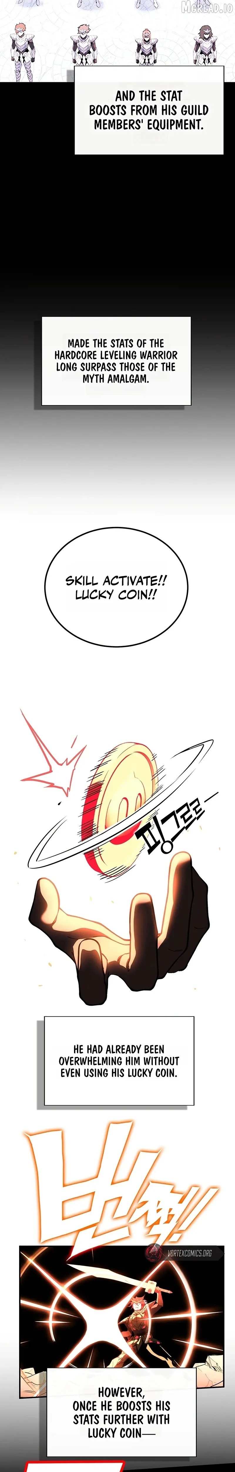 Read Hardcore Leveling Warrior chapter 459 image 31 on Lezhin