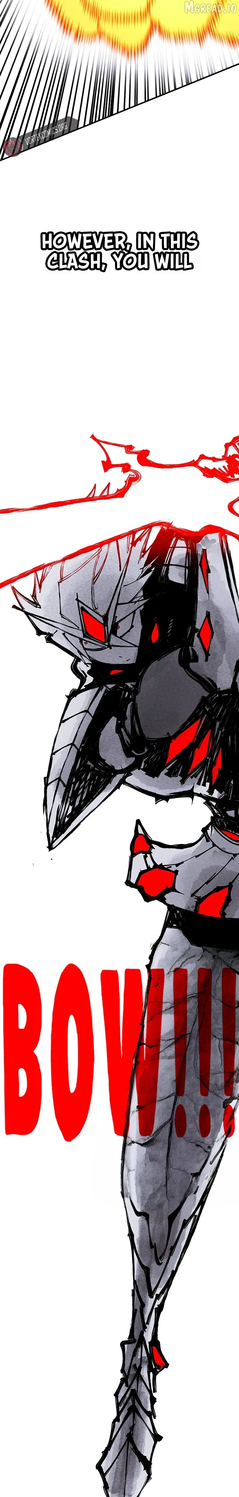 Read Hardcore Leveling Warrior chapter 459 image 34 on Lezhin