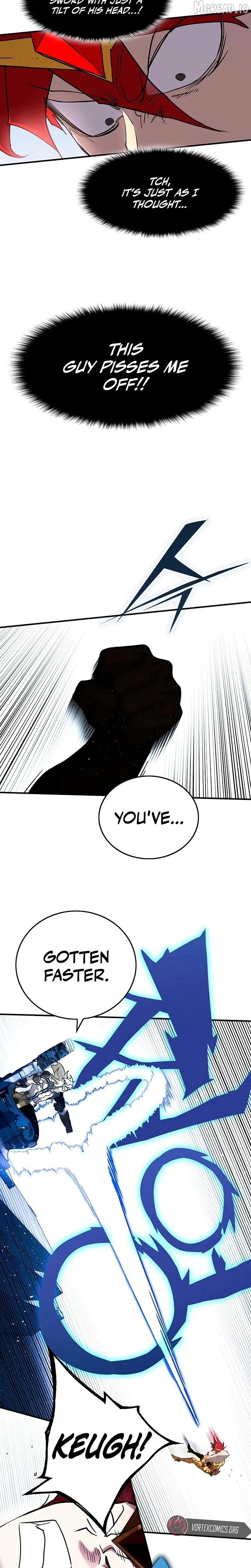 Read Hardcore Leveling Warrior chapter 459 image 4 on Lezhin