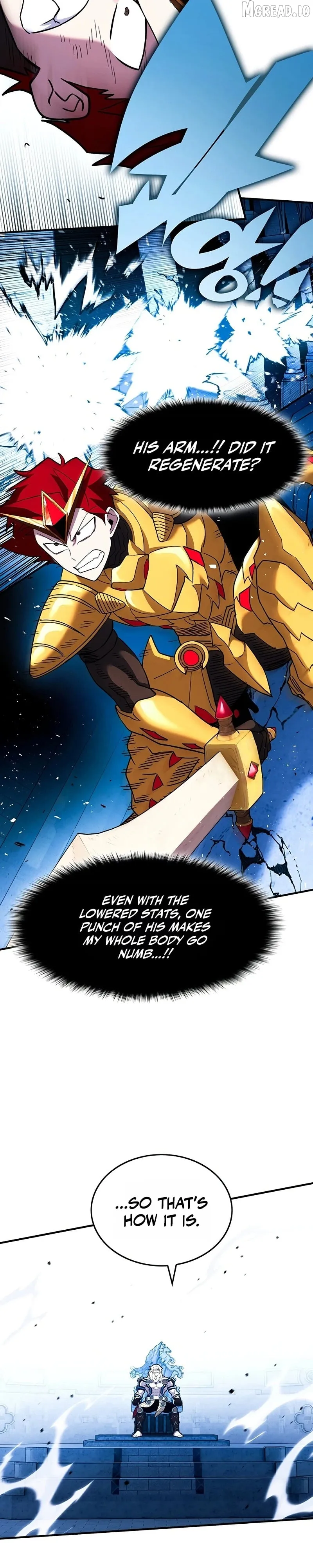 Read Hardcore Leveling Warrior chapter 459 image 5 on Lezhin
