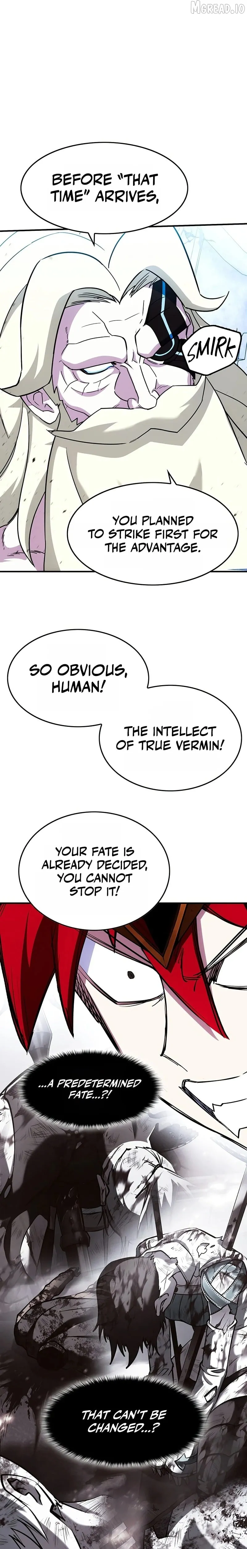 Read Hardcore Leveling Warrior chapter 459 image 6 on Lezhin
