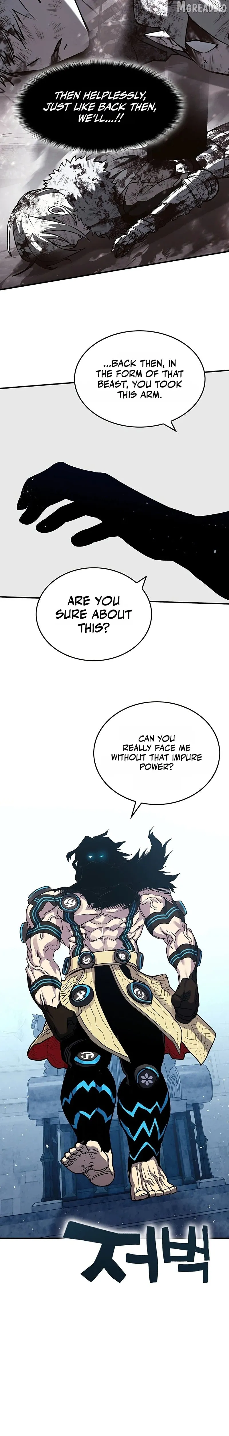 Read Hardcore Leveling Warrior chapter 459 image 7 on Lezhin