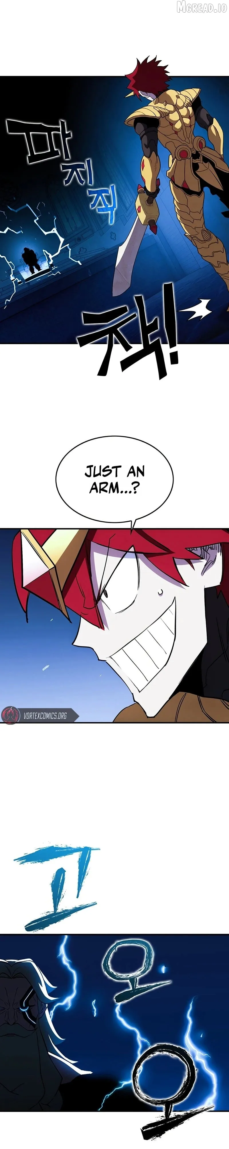 Read Hardcore Leveling Warrior chapter 459 image 8 on Lezhin
