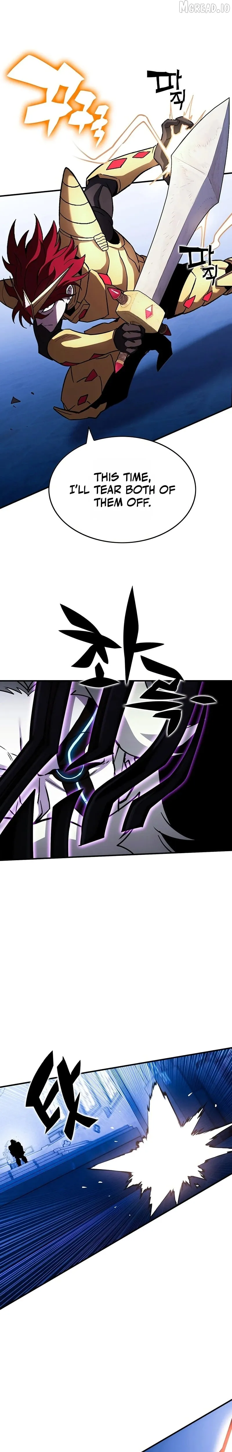 Read Hardcore Leveling Warrior chapter 459 image 9 on Lezhin