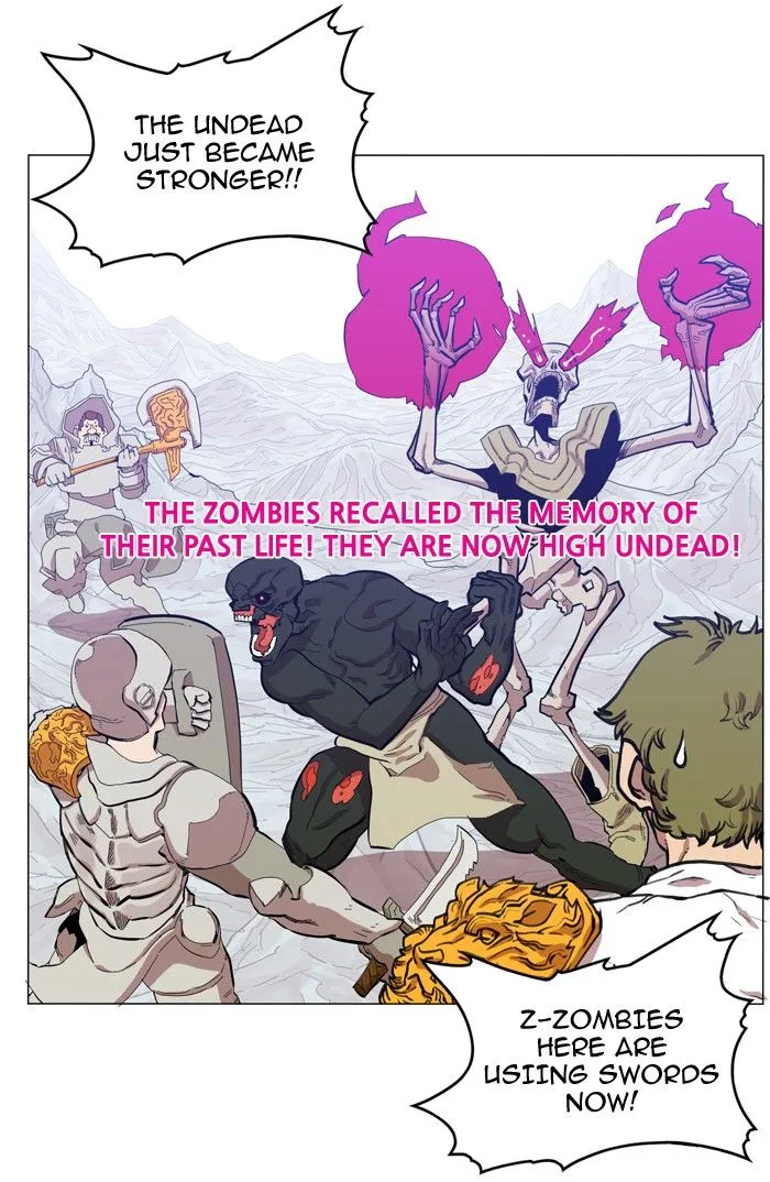 Read Hardcore Leveling Warrior chapter 46.99 image 21 on Lezhin