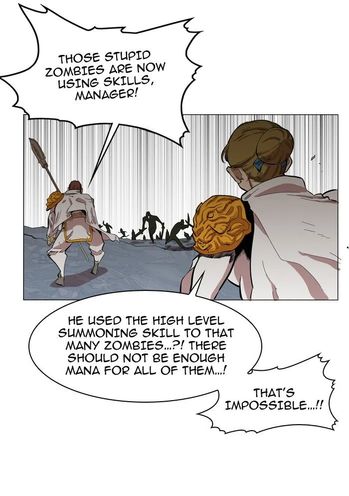 Read Hardcore Leveling Warrior chapter 46.99 image 22 on Lezhin