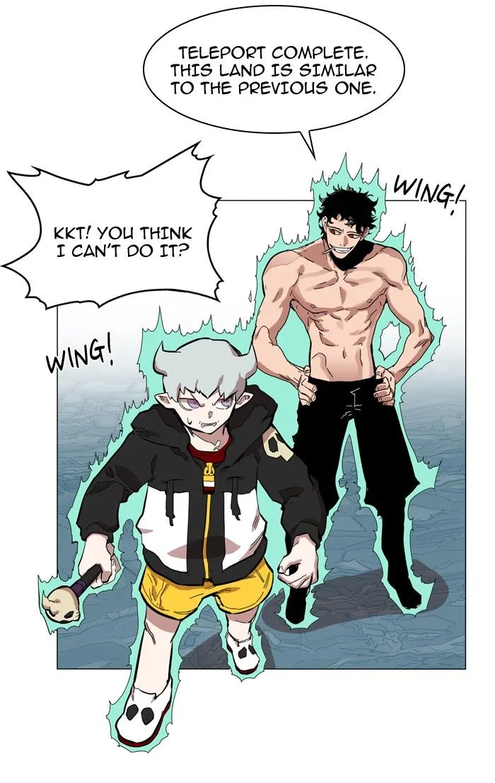 Read Hardcore Leveling Warrior chapter 46.99 image 28 on Lezhin