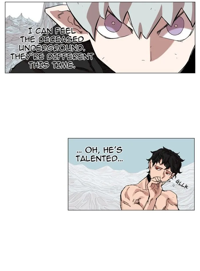 Read Hardcore Leveling Warrior chapter 46.99 image 33 on Lezhin