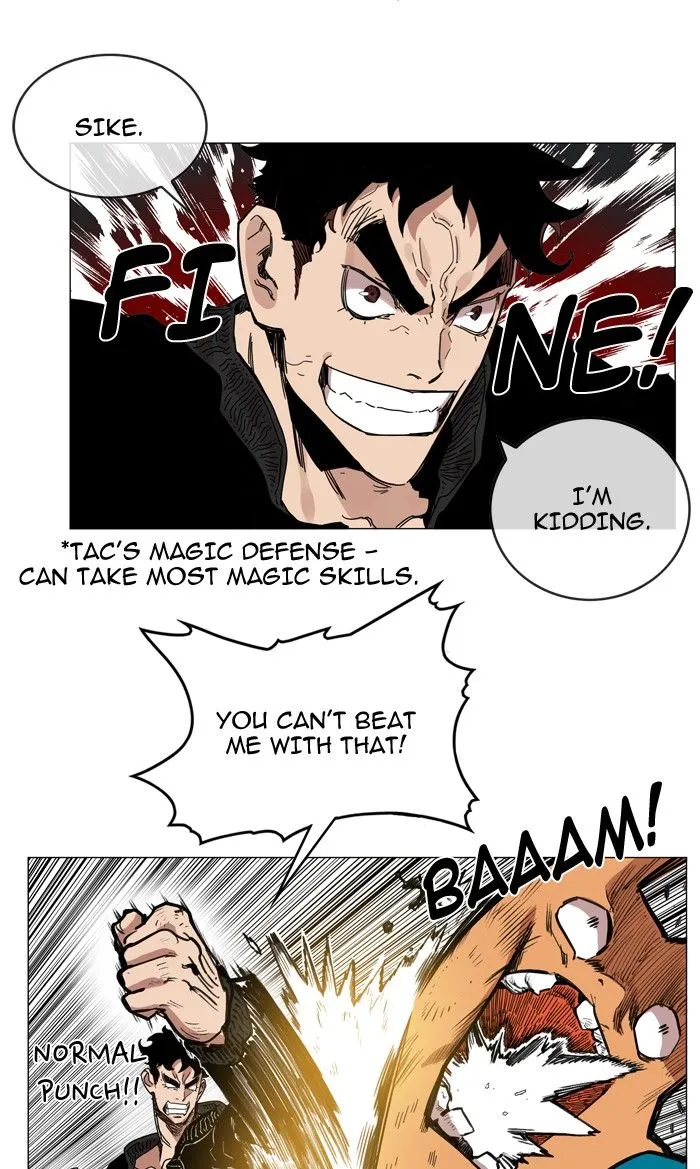 Read Hardcore Leveling Warrior chapter 46.99 image 44 on Lezhin