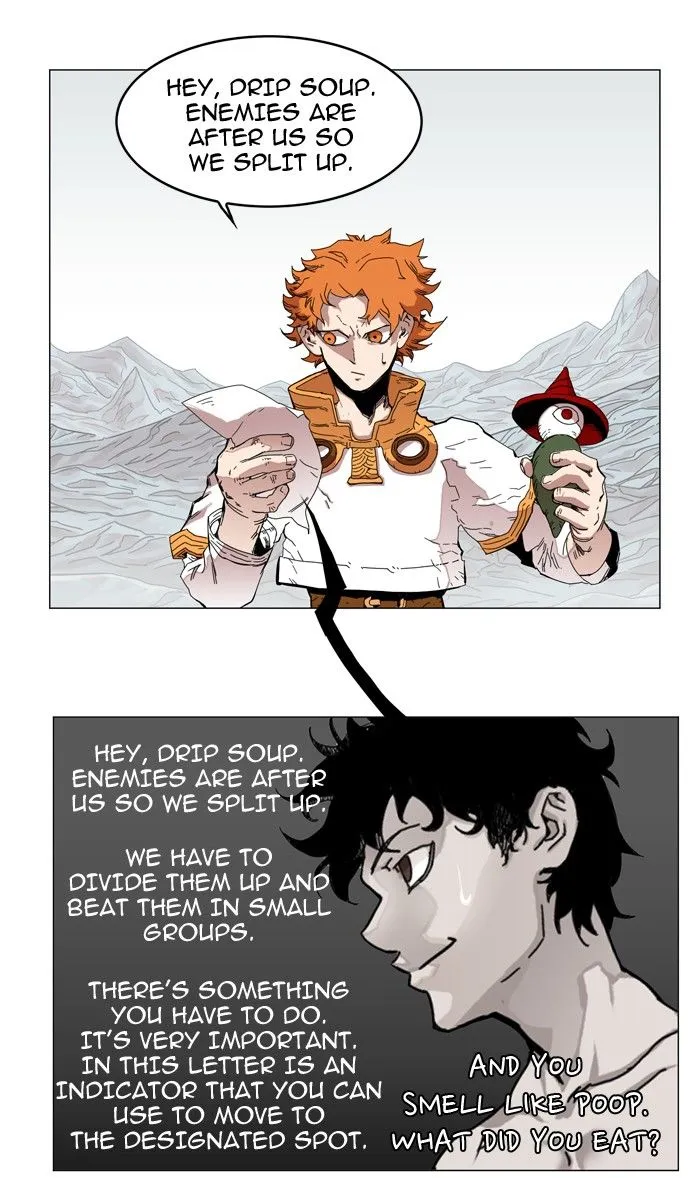 Read Hardcore Leveling Warrior chapter 46.99 image 5 on Lezhin