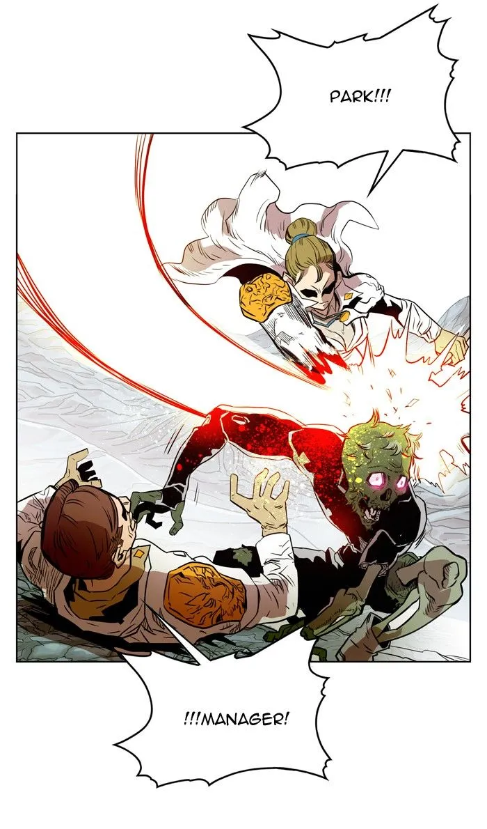 Read Hardcore Leveling Warrior chapter 46.99 image 8 on Lezhin