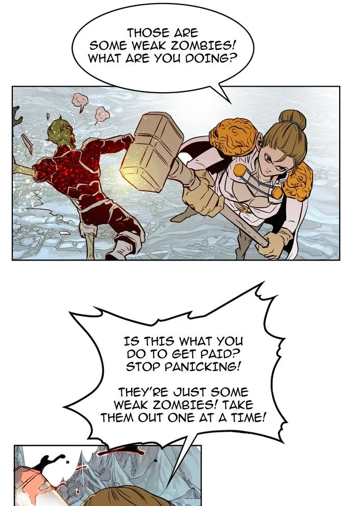Read Hardcore Leveling Warrior chapter 46.99 image 9 on Lezhin