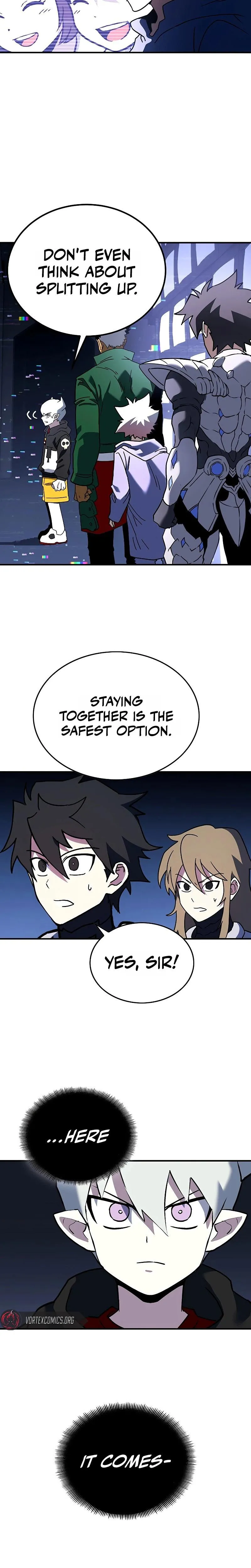 Read Hardcore Leveling Warrior chapter 460 image 11 on Lezhin