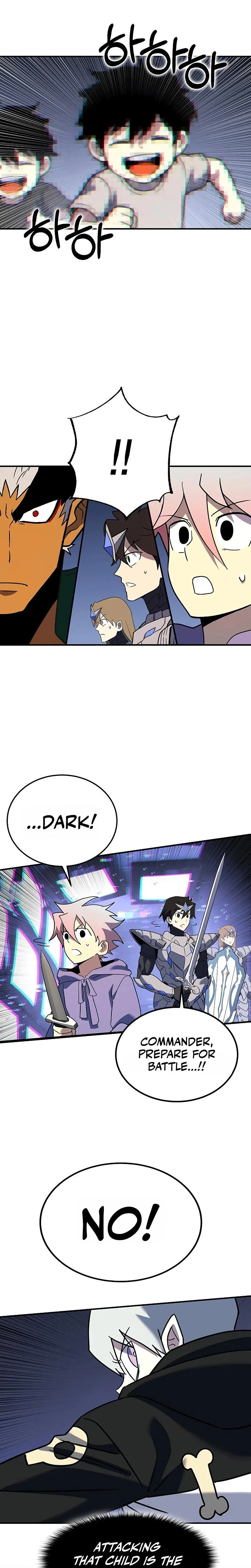 Read Hardcore Leveling Warrior chapter 460 image 12 on Lezhin