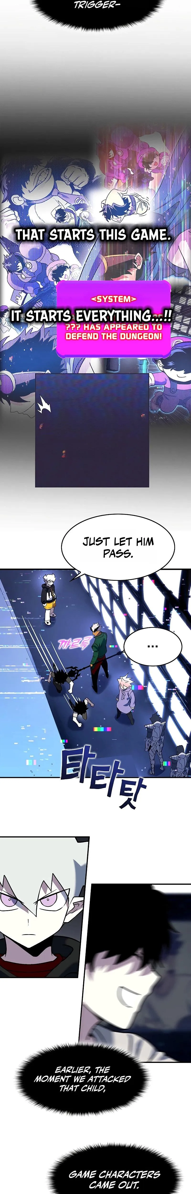 Read Hardcore Leveling Warrior chapter 460 image 13 on Lezhin