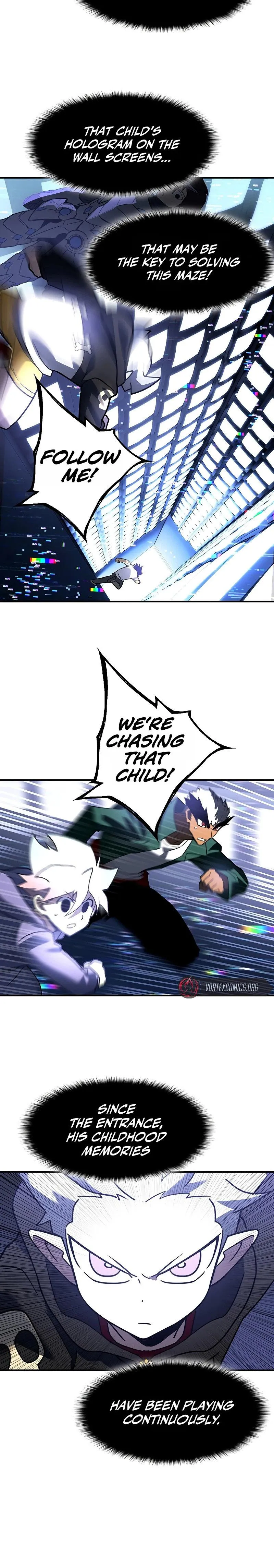 Read Hardcore Leveling Warrior chapter 460 image 14 on Lezhin
