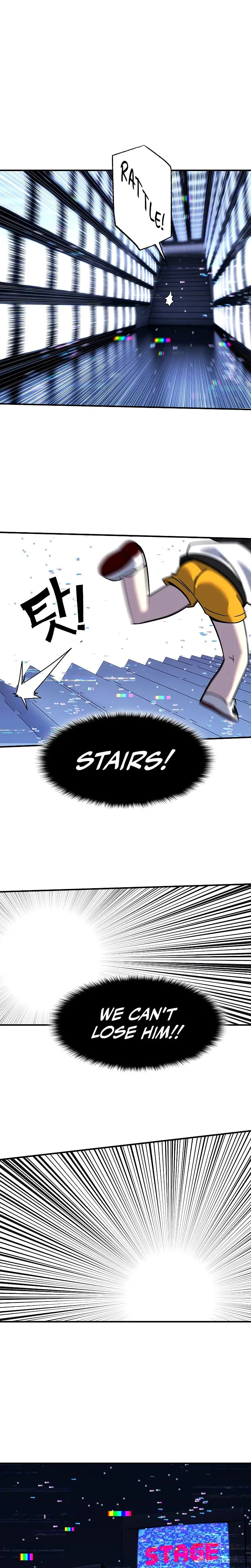 Read Hardcore Leveling Warrior chapter 460 image 16 on Lezhin