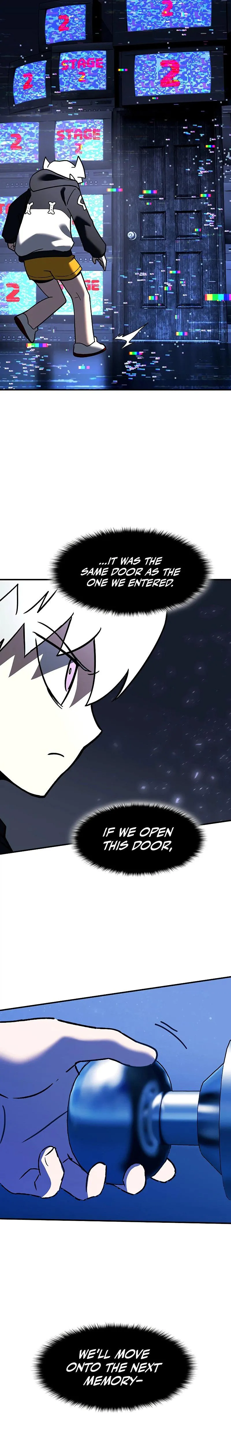 Read Hardcore Leveling Warrior chapter 460 image 17 on Lezhin