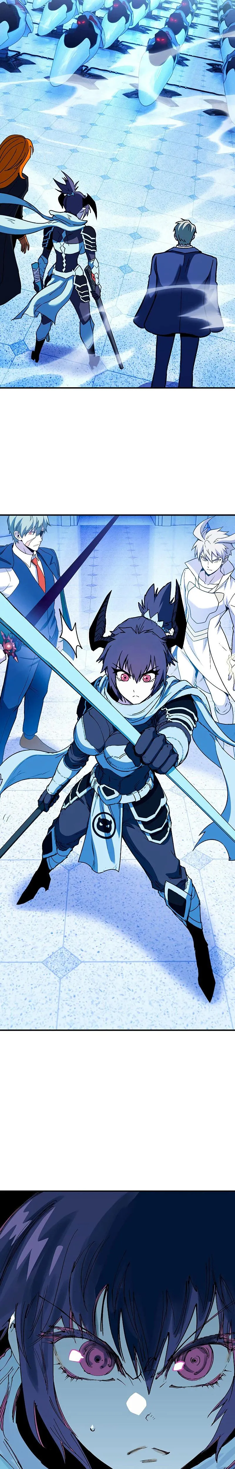Read Hardcore Leveling Warrior chapter 460 image 19 on Lezhin