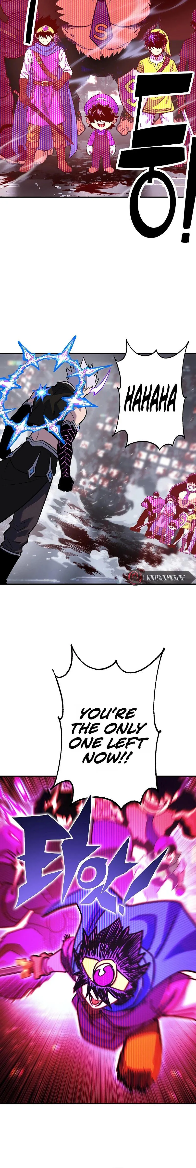 Read Hardcore Leveling Warrior chapter 460 image 2 on Lezhin