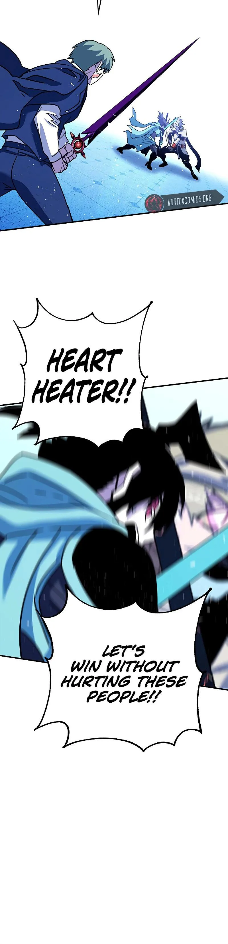 Read Hardcore Leveling Warrior chapter 460 image 22 on Lezhin