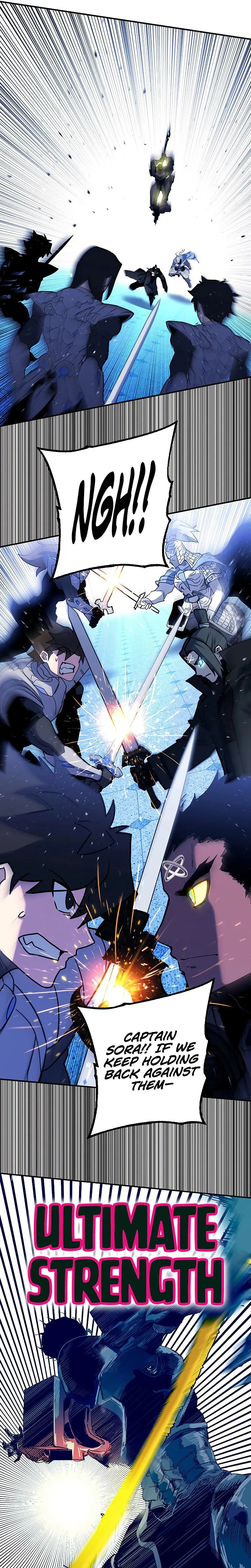 Read Hardcore Leveling Warrior chapter 460 image 23 on Lezhin