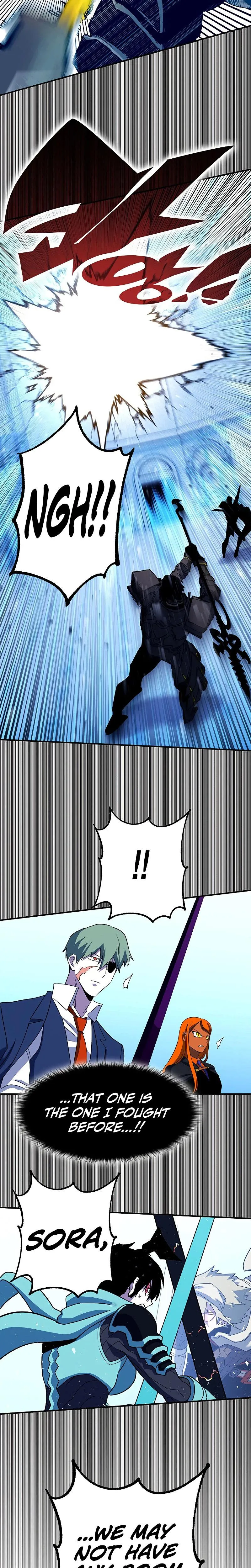 Read Hardcore Leveling Warrior chapter 460 image 24 on Lezhin