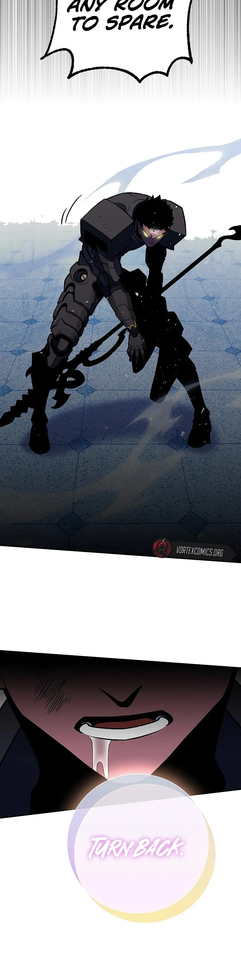 Read Hardcore Leveling Warrior chapter 460 image 25 on Lezhin